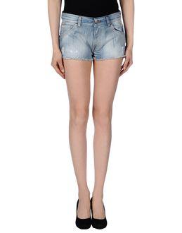 Siste' S Denim Shorts