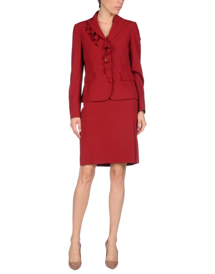 Moschino Cheap And Chic Women's Suits