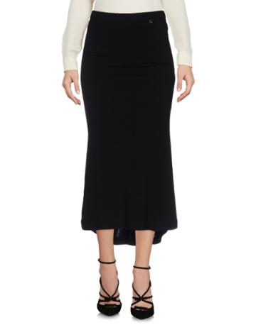 Carla Montanarini 3/4 Length Skirts