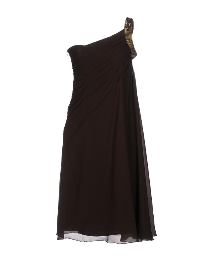Pianoforte Di Max Mara Knee-length Dresses
