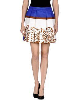 Ki6? Who Are You? Mini Skirts
