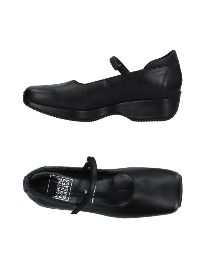 Marith  + Fran Ois Girbaud Pumps
