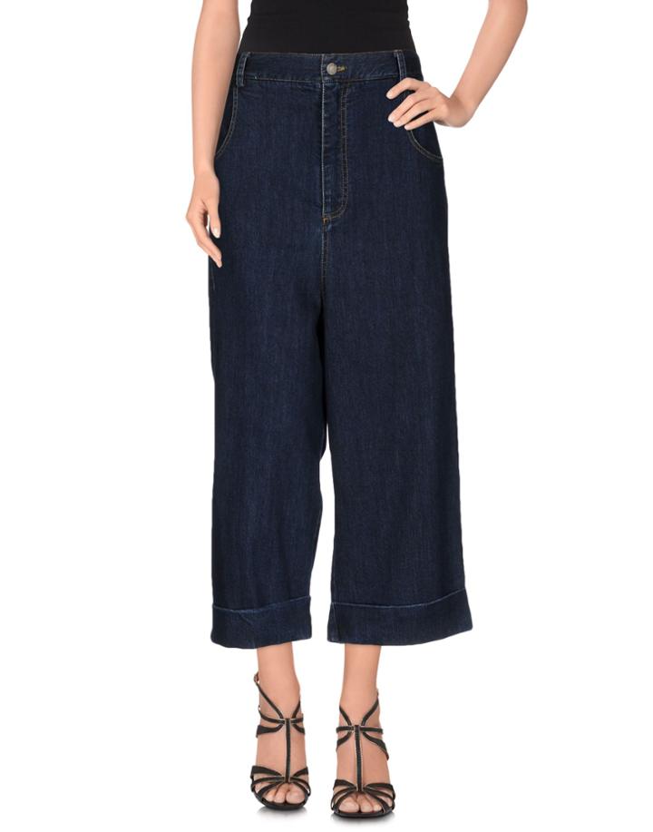 Virna Dr &reg; Denim Capris