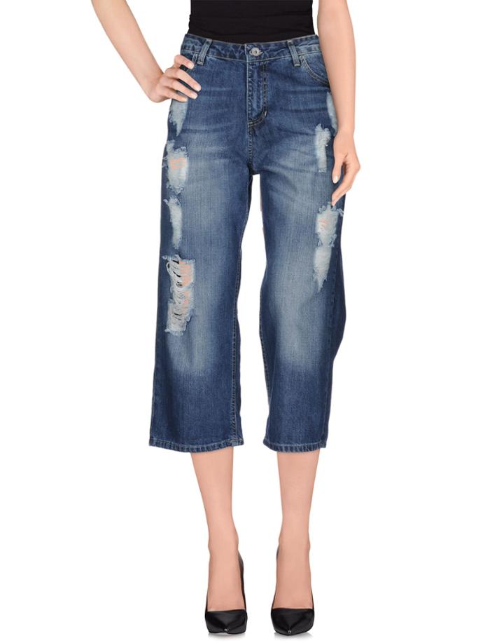 Shiki Denim Capris
