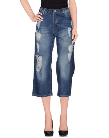 Shiki Denim Capris