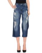 Shiki Denim Capris