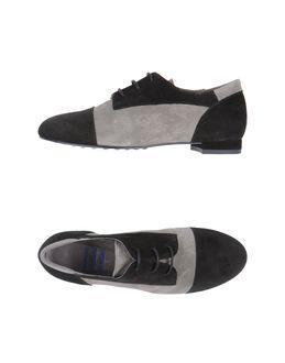 Uad Medani Lace-up Shoes