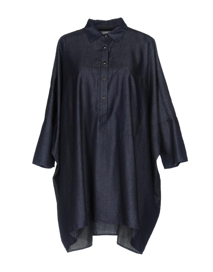 Rame Denim Shirts