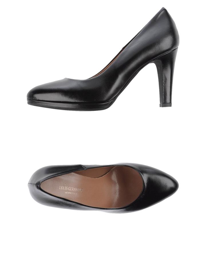 Louis Gerardier Le Bottier Pumps