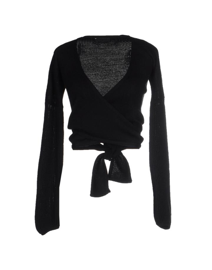 Richmond X Wrap Cardigans