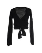 Richmond X Wrap Cardigans