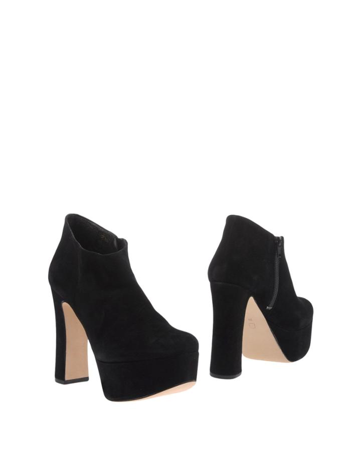 Morobe Booties