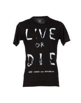 44d Corso Della Repubblica T-shirts