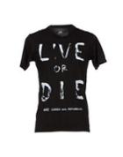 44d Corso Della Repubblica T-shirts