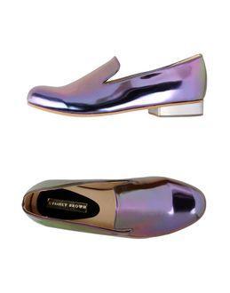 Master & Muse X Sydney Brown Moccasins