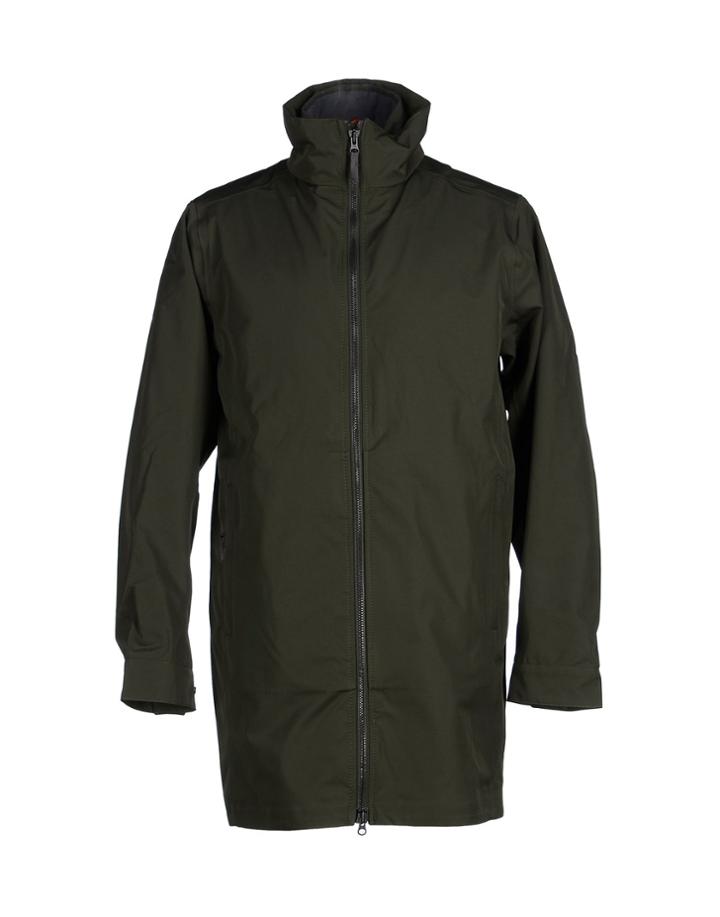 Swims Overcoats