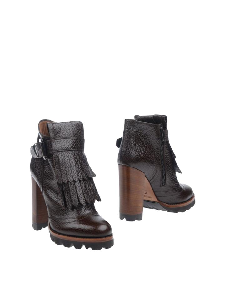 Matteo Pitti Bologna Ankle Boots