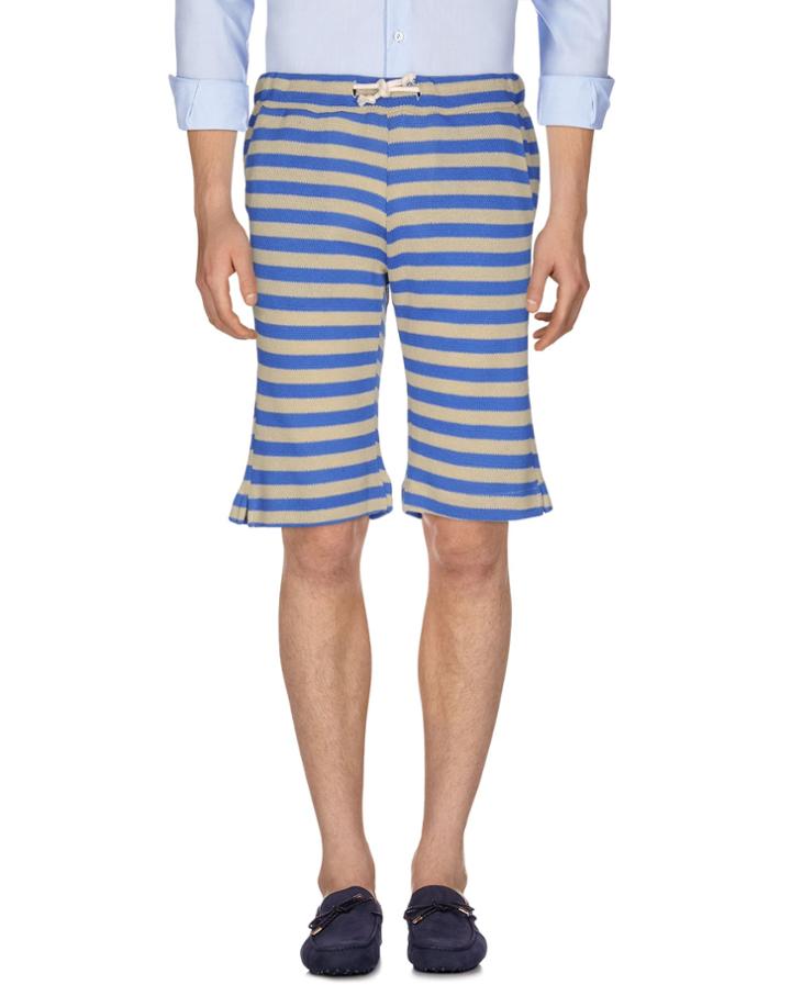 Italians Gentlemen Bermudas