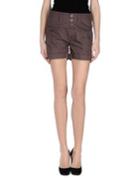 Le Casual De Marith  + Fran Ois Girbaud Shorts