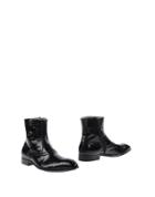 Debut Line Ankle Boots
