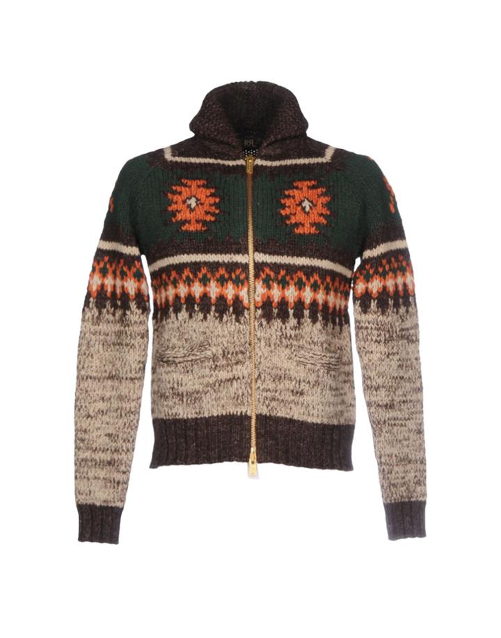 Double Rl & Co. Cardigans