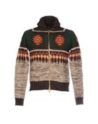 Double Rl & Co. Cardigans