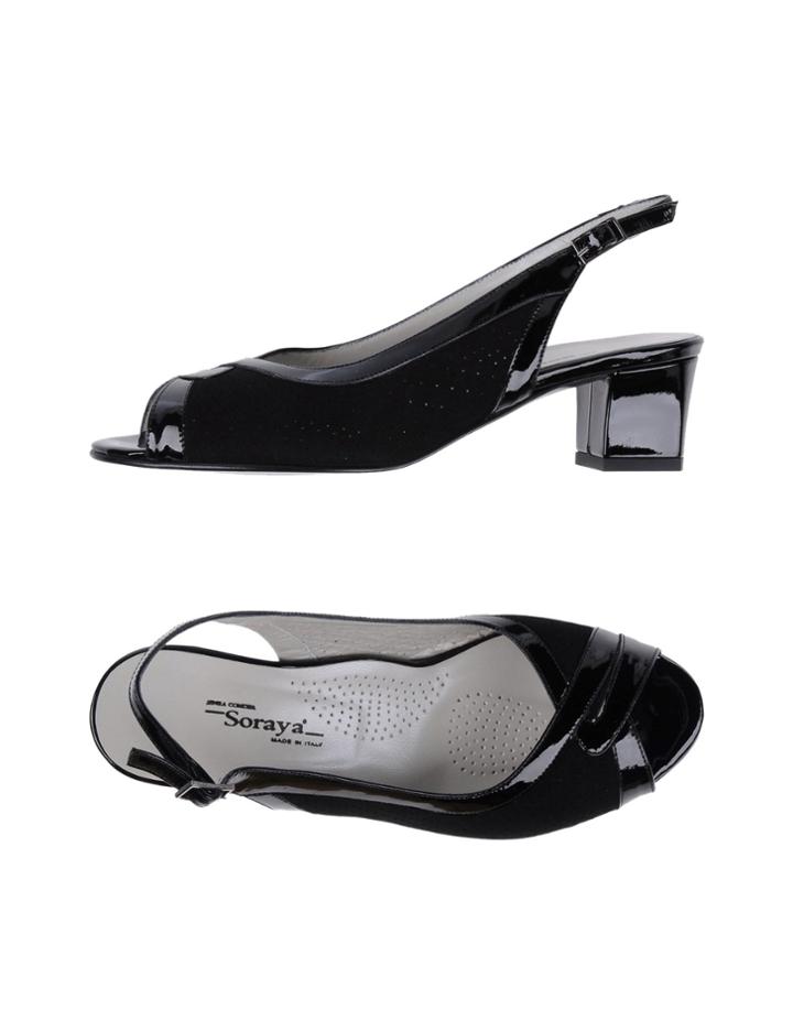 Soraya Sandals