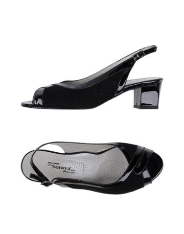 Soraya Sandals
