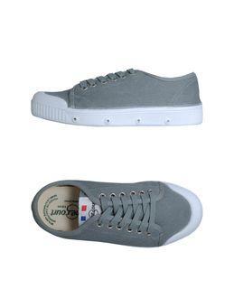 Spring Court Sneakers