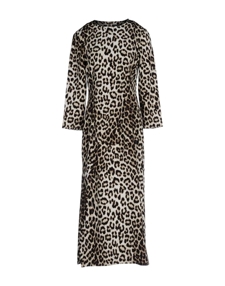 Rag & Bone 3/4 Length Dresses