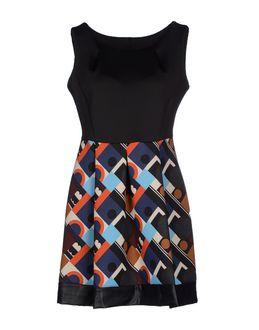 Ernesto Chiari Short Dresses