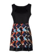 Ernesto Chiari Short Dresses