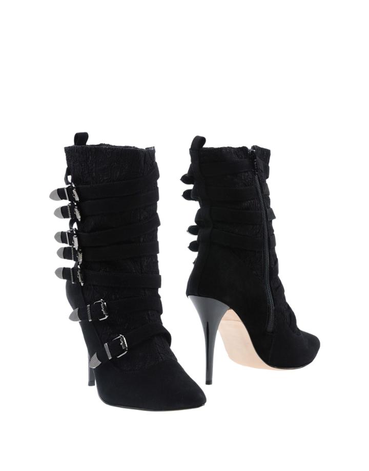 Lucy Choi Ankle Boots