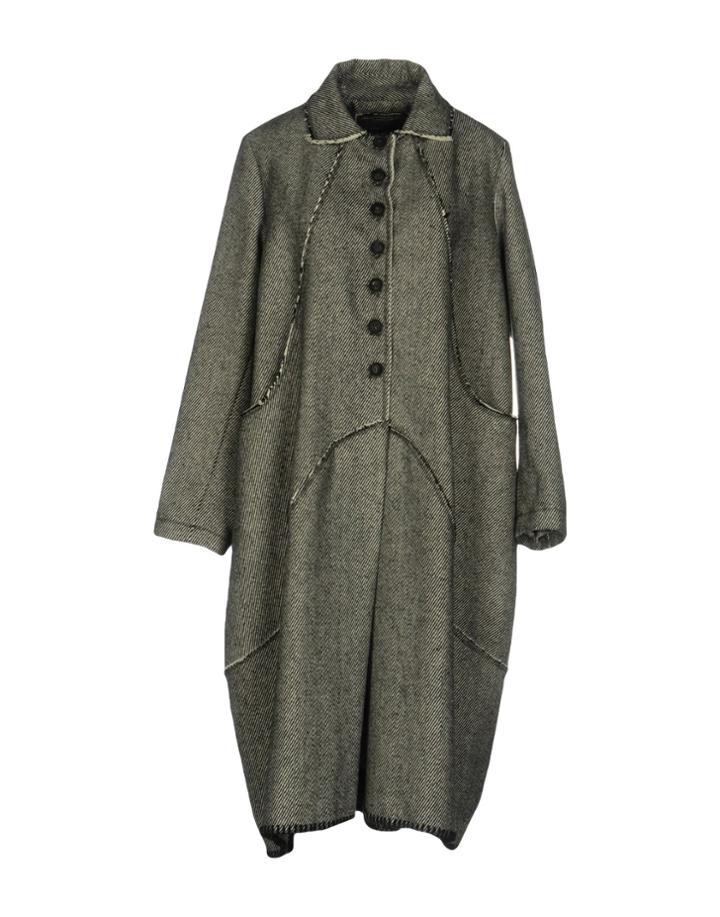 Working Overtime Coats