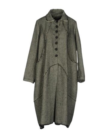 Working Overtime Coats