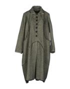 Working Overtime Coats