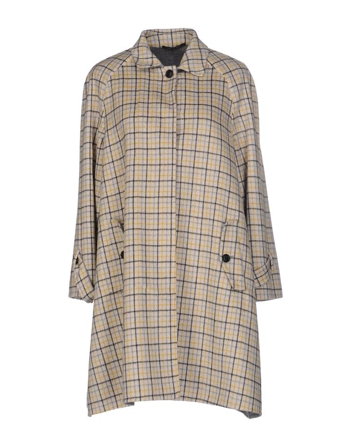 Covert Coats