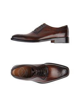 Dino Draghi Lace-up Shoes