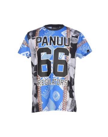 Panuu&reg; T-shirts