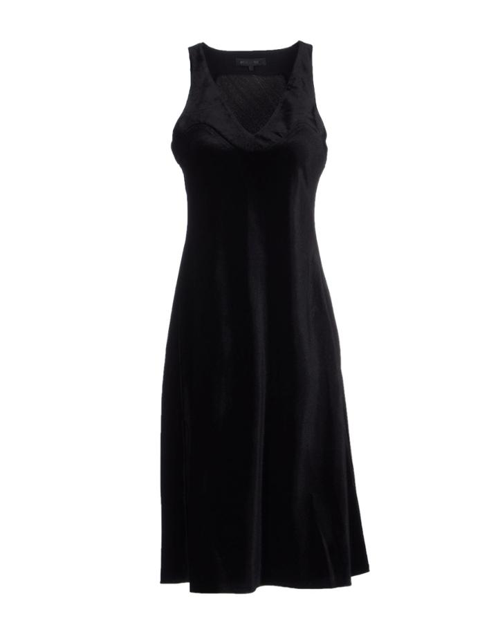 American Retro Knee-length Dresses