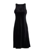 American Retro Knee-length Dresses