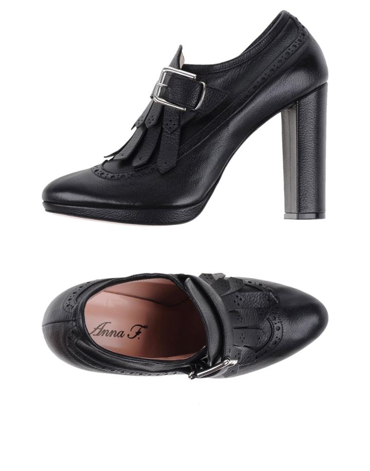 Anna F. Loafers