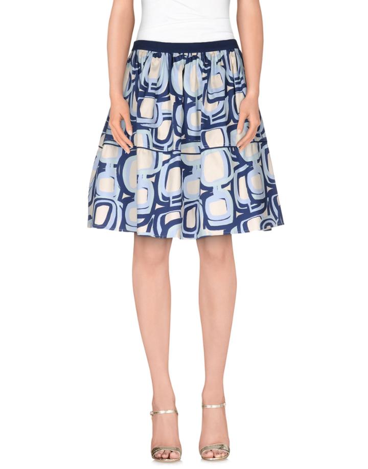 Eys Knee Length Skirts