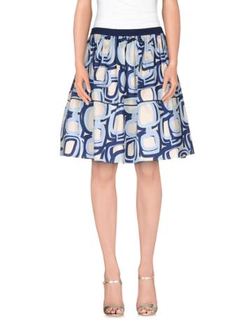 Eys Knee Length Skirts