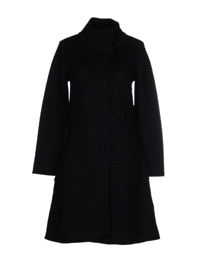 Armani Collezioni Overcoats