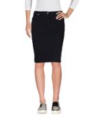 Fem  Denim Skirts