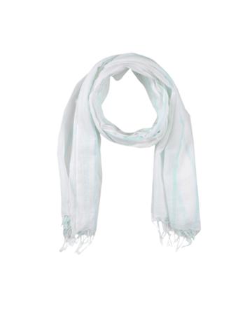 Pinko Grey Oblong Scarves