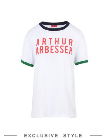 Arthur Arbesser X Yoox T-shirts