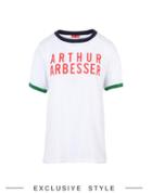 Arthur Arbesser X Yoox T-shirts