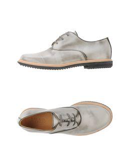 Mm6 By Maison Margiela Lace-up Shoes